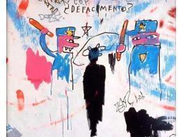 인종차별에 저항하는 저항미술 - Jean-Michel Basquiat  기사 이미지