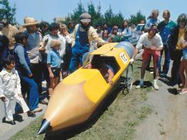 기발한 자동차 경주대회  소프더비  soapderby  기사 이미지